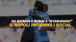 Napoli, i tifosi sono in estasi: i meme più divertenti sui social | VIDEO