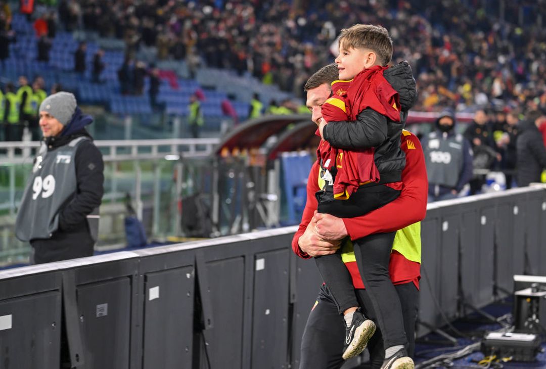 Roma-Genoa 1-0 – FOTO GALLERY - immagine 85