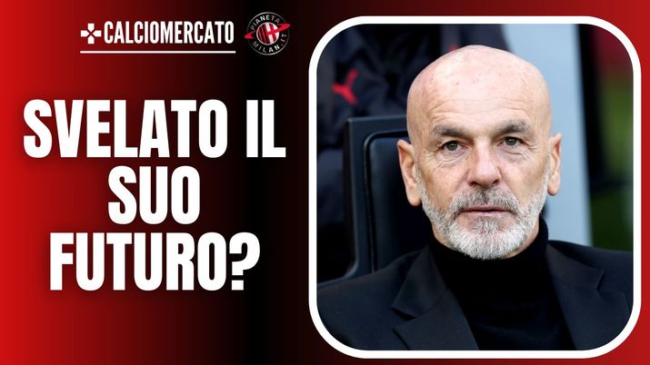 Stefano Pioli AC Milan Milan-Monza 3-0 Serie A 2023-2024