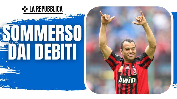 Cafu. ex difensore del Milan