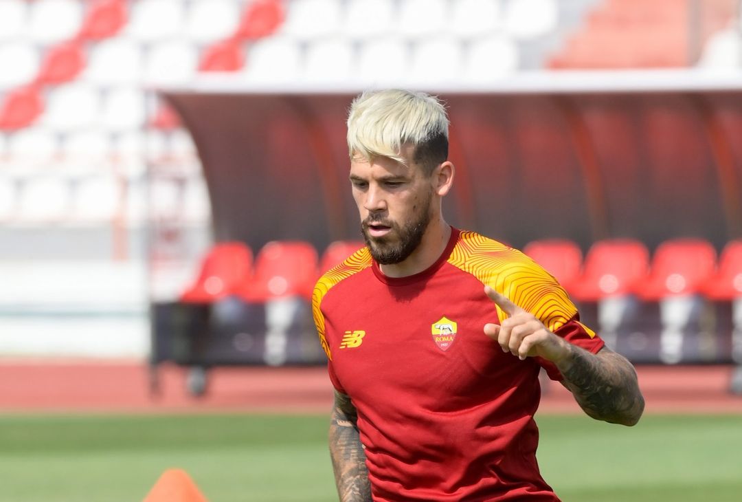 Roma in campo in Portogallo per l’allenamento mattutino – FOTO GALLERY - immagine 14