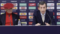 Mihajlovic: “Grazie per l’affetto e la vicinanza” | VIDEO