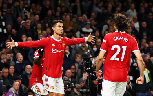Manchester United Cristiano Ronaldo (getty images) Manchester United Cristiano Ronaldo