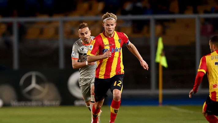 Spurs e Gunners, derby di mercato: Lecce, London calling per Morten Hjulmand - immagine 1