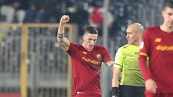 Empoli-Roma 2-4 LE PAGELLE: Zaniolo Resurrection. Abraham, what else?