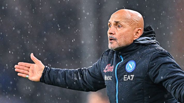 Napoli Spalletti