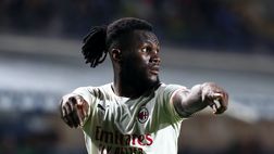 Serginho: “Kessie pensi alla carriera. Pure al Milan può guadagnare tanto”