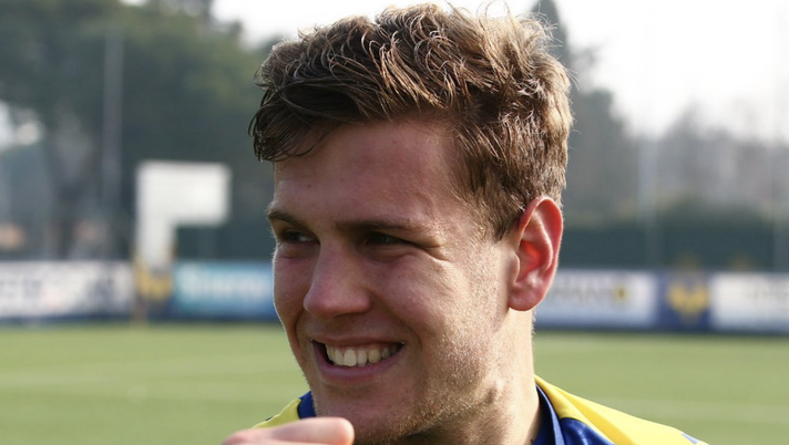 Hellas Verona FC Mercato, Calabrese va al Padova - immagine 1