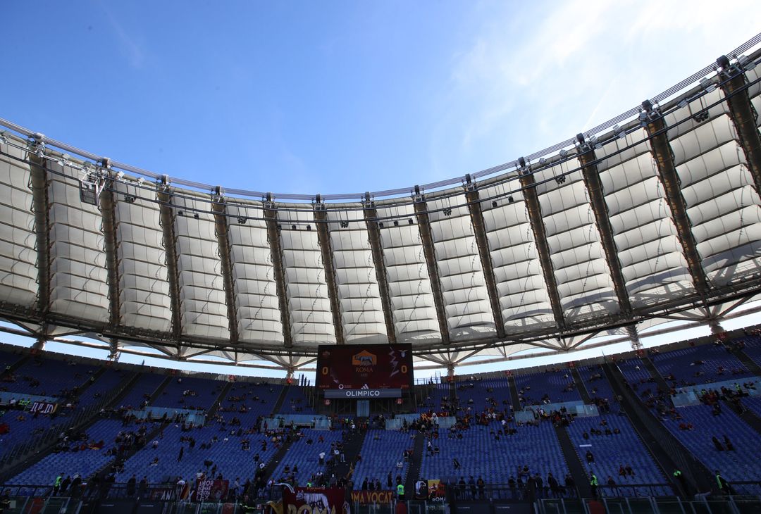 Roma-Lazio – FOTOGALLERY - immagine 13