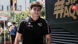 Palermo-Genoa, Buttaro: “Dobbiamo continuare a lavorare. Sul compleanno dico questo”