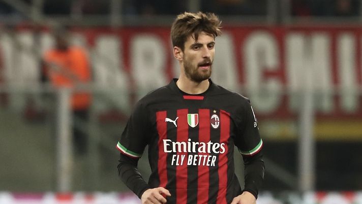 Matteo Gabbia AC Milan Milan-Torino 0-1 Coppa Italia