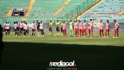 FOTO Playoff Serie C, Palermo-Teramo 2-0: guarda la Gallery completa
