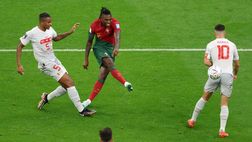 Un gol di Leao nella Top 5 dei più difficili dei Mondiali | VIDEO