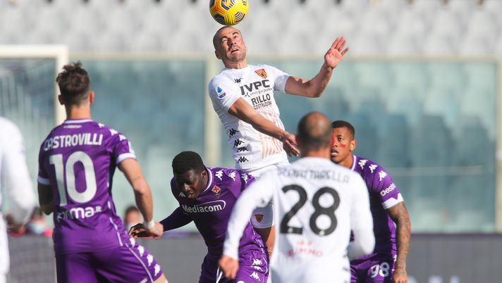 GERMOGLI PH: 22 NOVEMBRE 2020 FIRENZE STADIO ARTEMIO FRANCHI SERIE A FIORENTINA VS BENEVENTO NELLA FOTO GERMOGLI PH: 22 NOVEMBRE 2020 FIRENZE STADIO ARTEMIO FRANCHI SERIE A FIORENTINA VS BENEVENTO NELLA FOTO