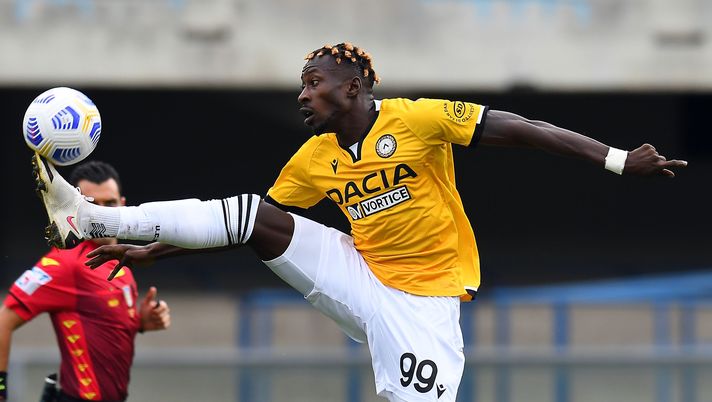 Coulibaly, notizie Udinese Coulibaly, notizie Udinese