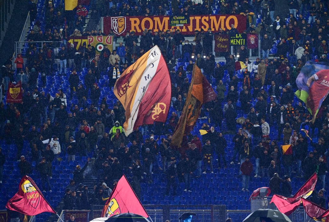 Roma-Zorya Luhansk 4-0 – FOTO GALLERY - immagine 61