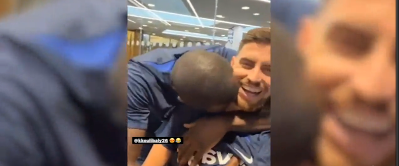Jorginho: “Kouli è un ragazzo eccezionale! Spero resti con me per tanti anni”- immagine 2
