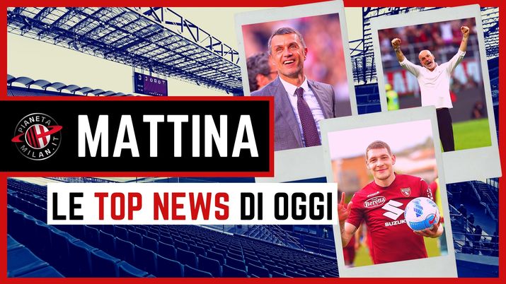 Milan Top News Mattina di oggi, 27-05-2022