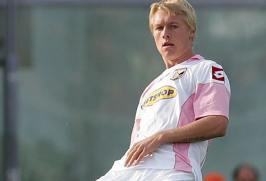 Simon Kjaer Simon Kjaer