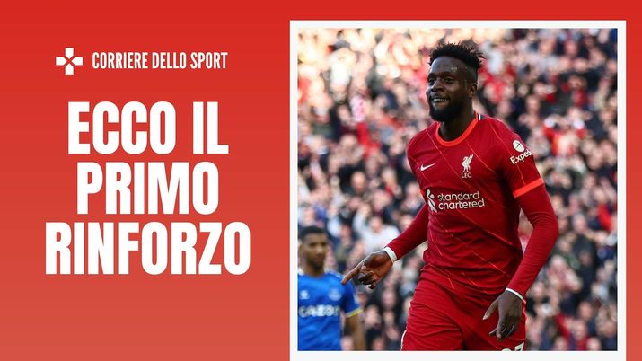 Divock Origi (attaccante Liverpool), sarà il primo rinforzo del Milan nel calciomercato estivo | AC Milan News (Getty Images) Divock Origi Liverpool Calciomercato AC Milan