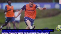 VIDEO Manchester City-Inter, finale Champions League vicina: il programma di Inzaghi