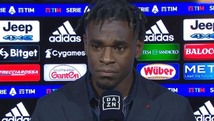 Zapata: “Momento migliore della mia carriera. Un piacere giocare all’Atalanta” - immagine 1