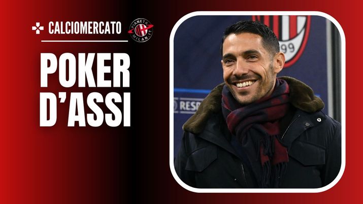 Calciomercato AC Milan Sesko Guirassy Zirkzee David
