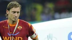 Totti: “Poteva essere una festa. Mi dispiace per i tifosi”