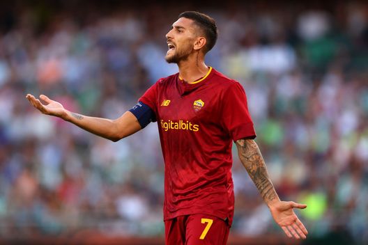 Getty Images Belotti alza la cresta, ma non basta. La Roma pareggia col Betis 1-1 – FOTO- immagine 2