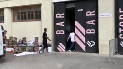 VIDEO Palermo, Broh arriva al “Renzo Barbera” per effettuare il tampone: le immagini