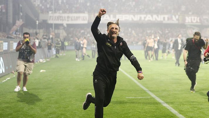 Da Salerno, che affondo su Nicola: “Ci sarà un motivo se a febbraio era libero…” - immagine 1