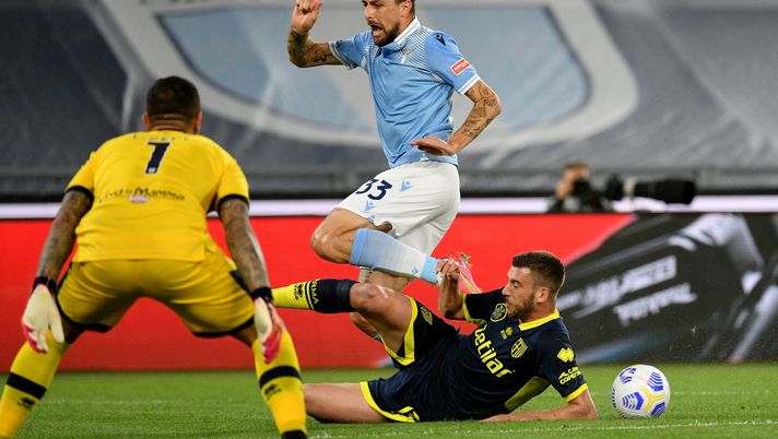 Acerbi, parla l'agente Acerbi, parla l'agente