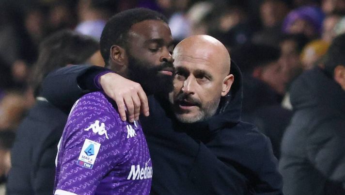 Italiano e la fiducia “tradita” da Ikonè: il tecnico ha sempre difeso l’esterno - immagine 1