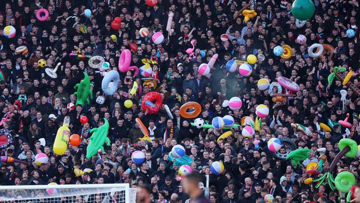 Roma-Feyenoord, sale la tensione: “Venite pure, vi abbiamo preparato la festa” - immagine 1