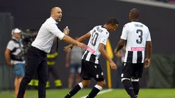 Udinese – Bologna, i convocati di Tudor