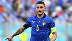 Italia, Verratti lascia il ritiro: non ci sarà martedì sera