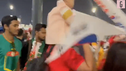 Mondiali, Corea del Sud: i tifosi festeggiano la qualificazione | VIDEO