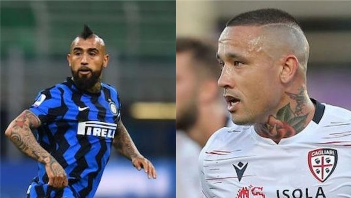 Nainggolan-Cagliari, c’è fiducia. “Anche l’Inter può fare un sacrificio”. E Vidal… 