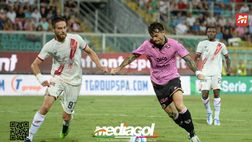 SERIE B, CLASSIFICA MARCATORI: BALDINI AL COMANDO DA SOLO, ANTENUCCI E BRUNORI…