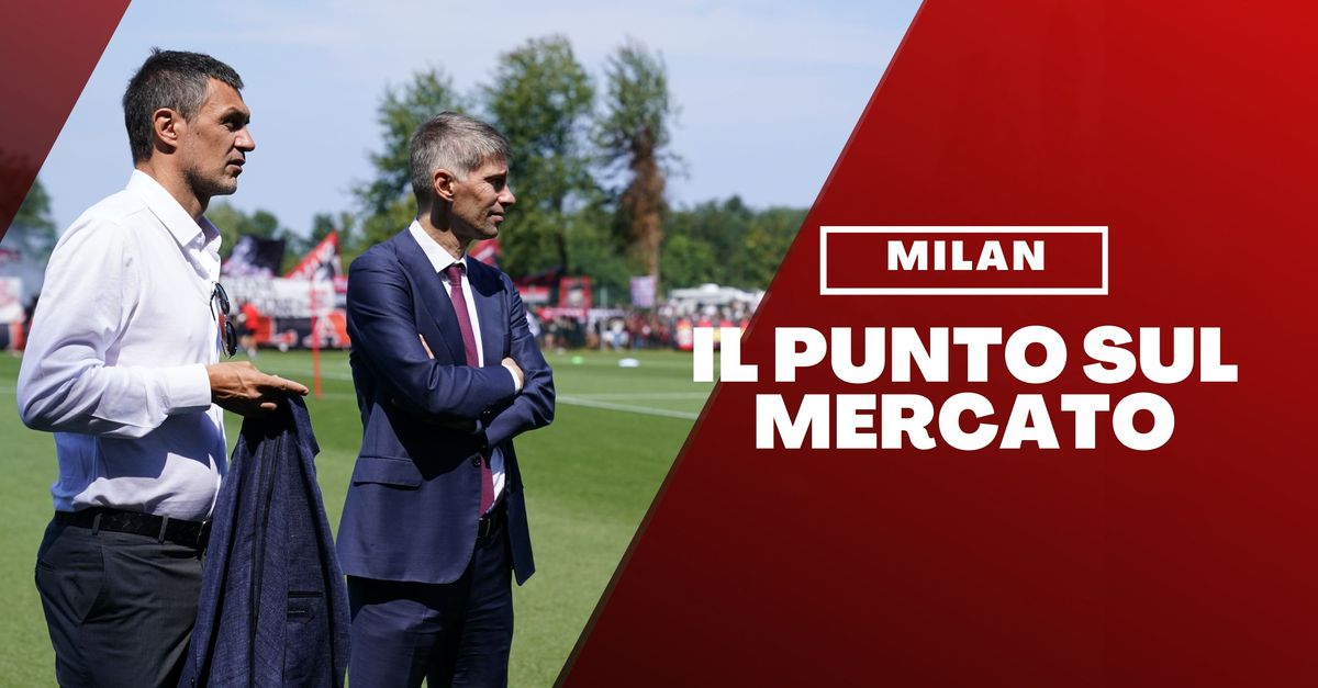 Calciomercato Milan – Il Punto Sulle Trattative In Entrata E In Uscita ...