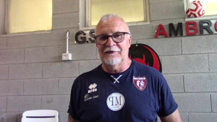 Serie D, Union Clodiense CS: new entry in difesa 