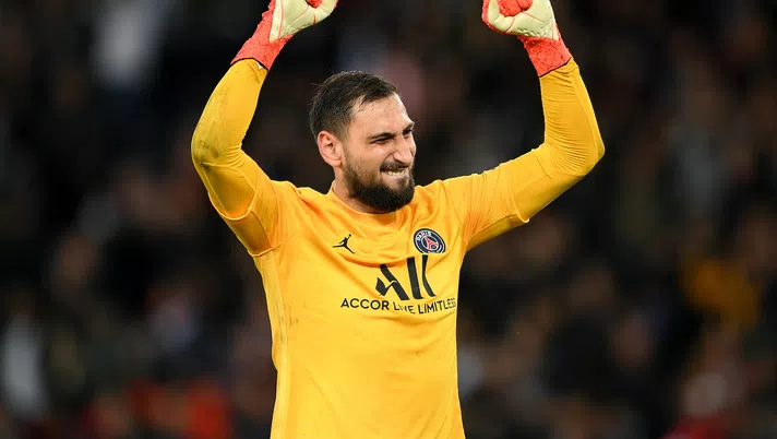 Gianluigi Donnarumma PSG
