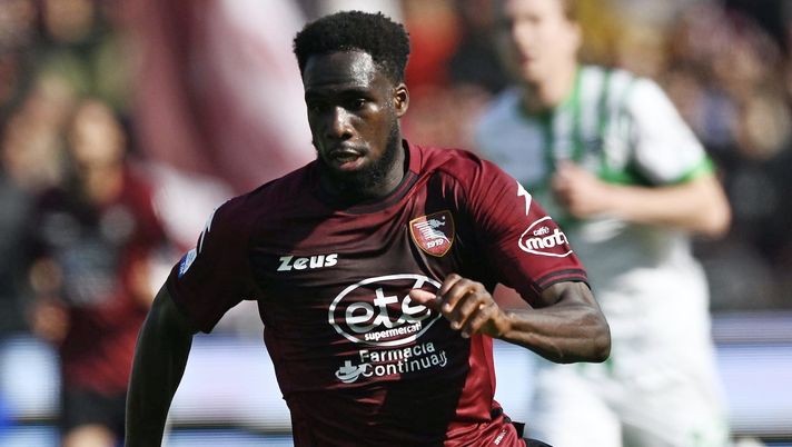 Boulaye Dia Salernitana