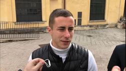 Lazio, Marusic: “Lulic? Posso sostituirlo io, ho già giocato a sinistra”