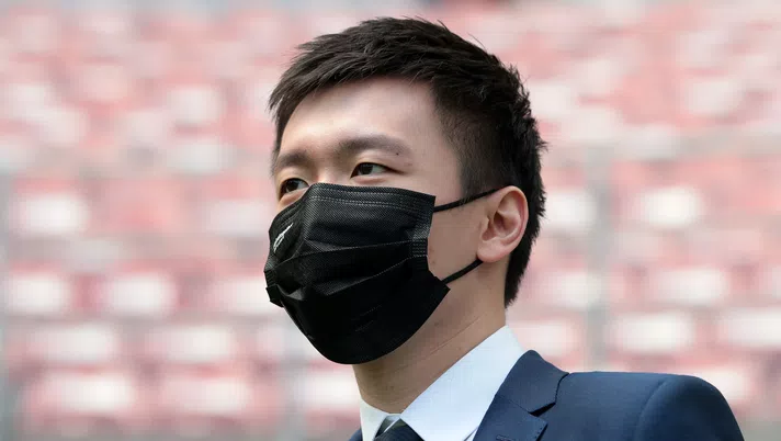 Steven Zhang Inter