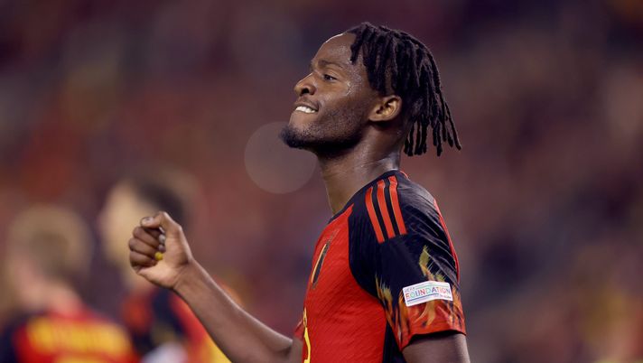 belgio canada Batshuayi