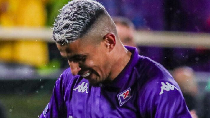 GERMOGLI PH: 13 MARZO 2025 FIRENZE STADIO ARTEMIO FRANCHI CONFERENCE LEAGUE FIORENTINA VS PANATHINAIKOS NELLA FOTO GOL KEAN ED ESULTANZA Galbiati: “Dodò sufficiente, qualche errore. Perché è stato ceduto Kayode?” - immagine 1