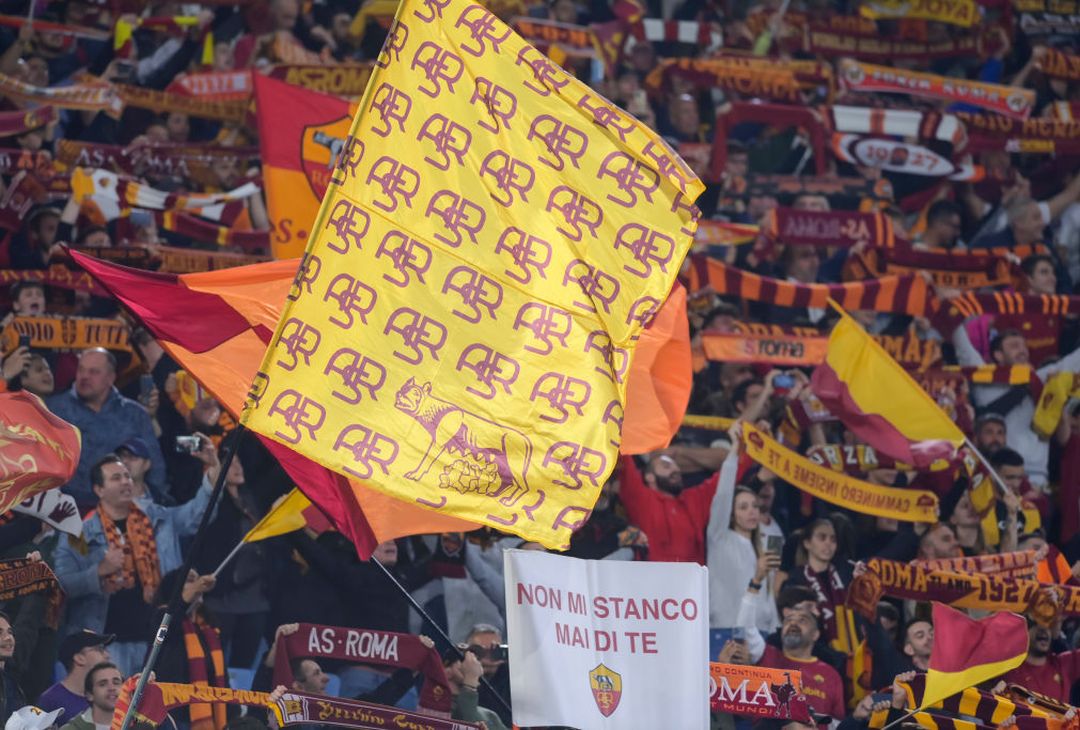 Roma-Ludogorets 3-1 – FOTOGALLERY - immagine 54