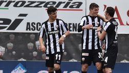 VIDEO Serie B, Ascoli-Cremonese 0-0: gli highlights del match