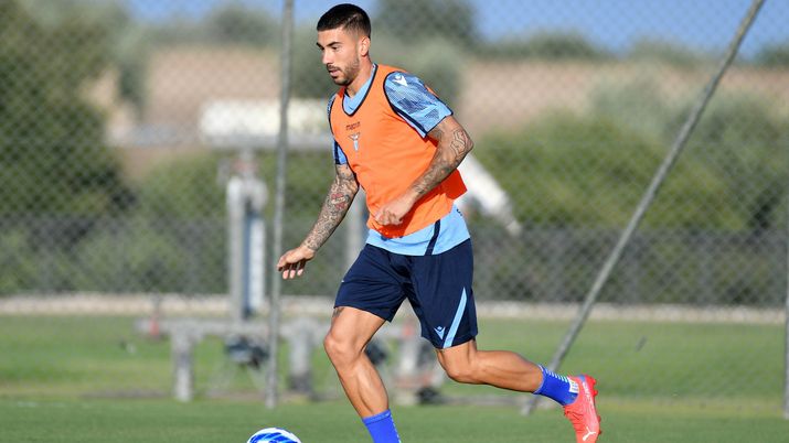 Getty Images  Lazio, Sarri: “Vi dico come sta Zaccagni” - immagine 1